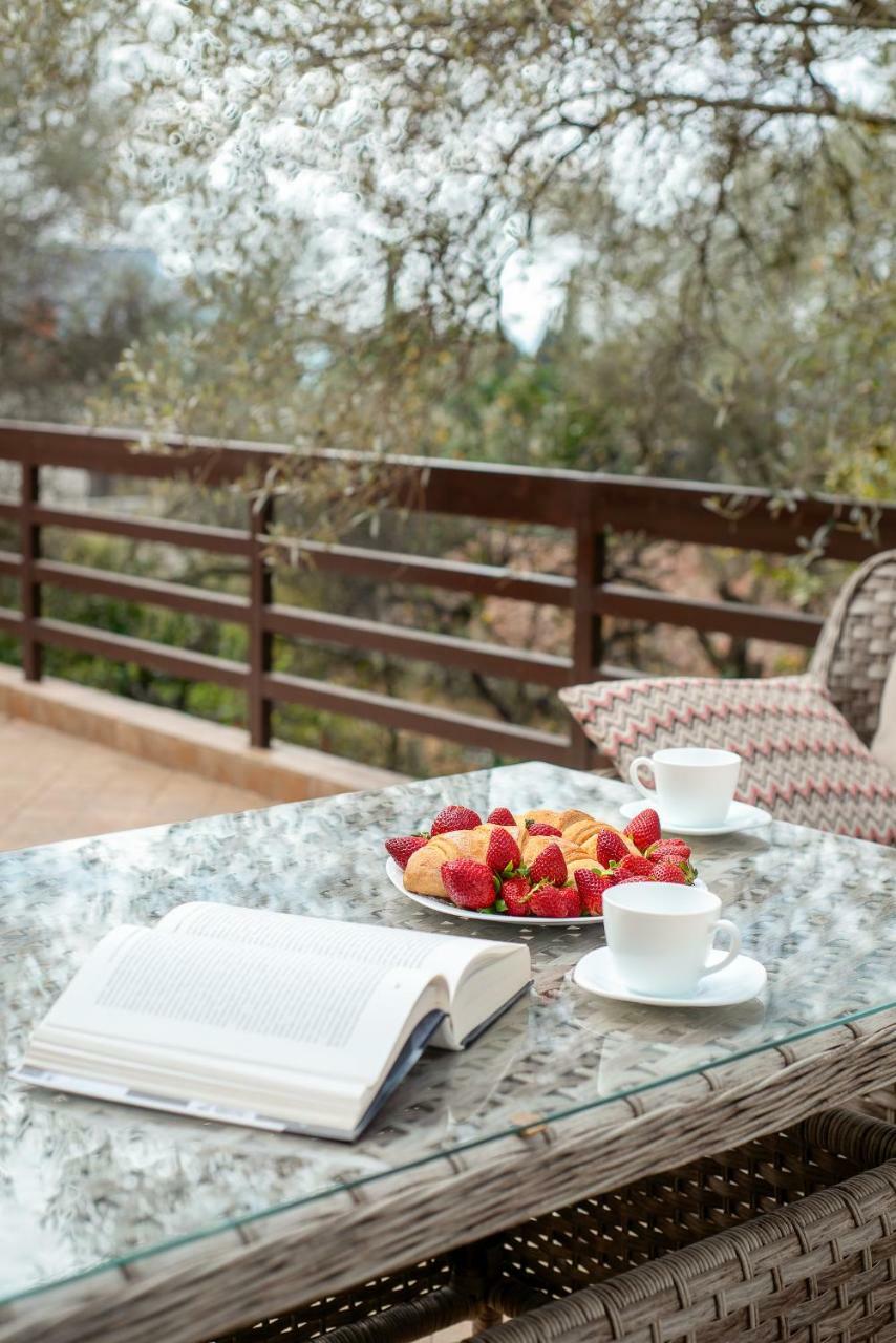 Villa Milana Budva Luaran gambar