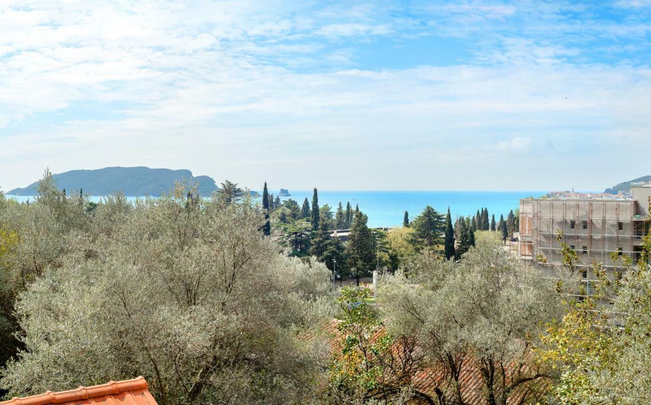 Villa Milana Budva Luaran gambar