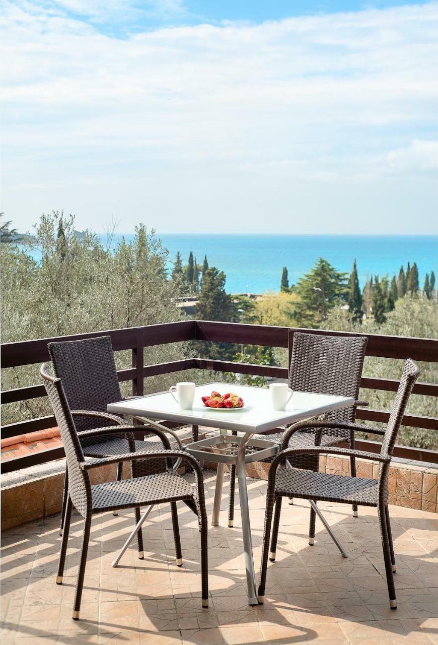 Villa Milana Budva Luaran gambar