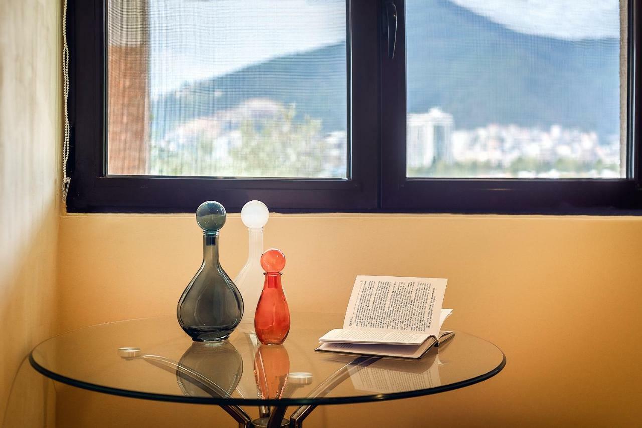 Villa Milana Budva Luaran gambar