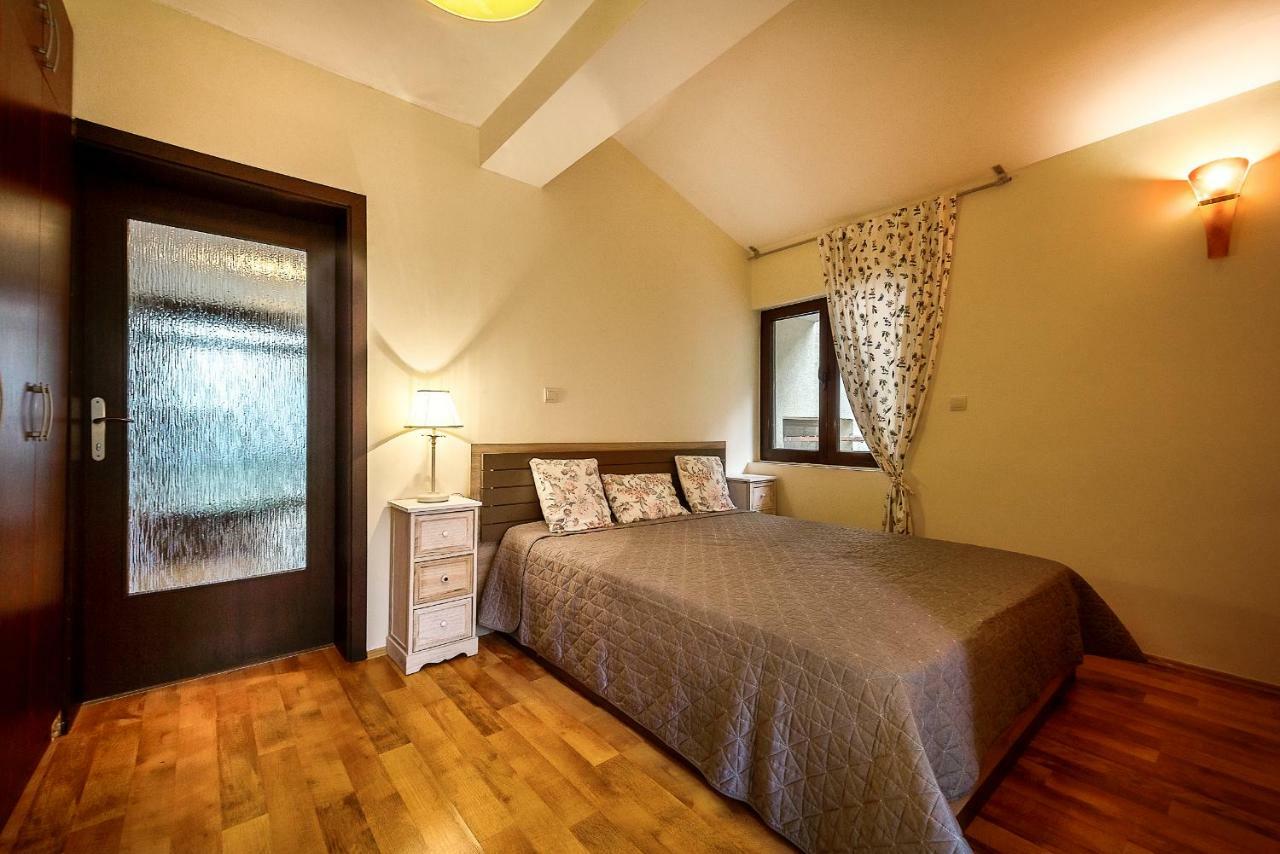 Villa Milana Budva Luaran gambar