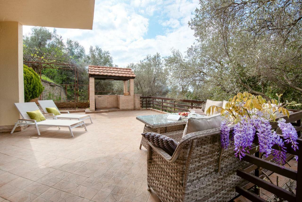 Villa Milana Budva Luaran gambar