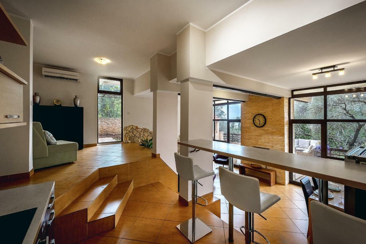 Villa Milana Budva Luaran gambar