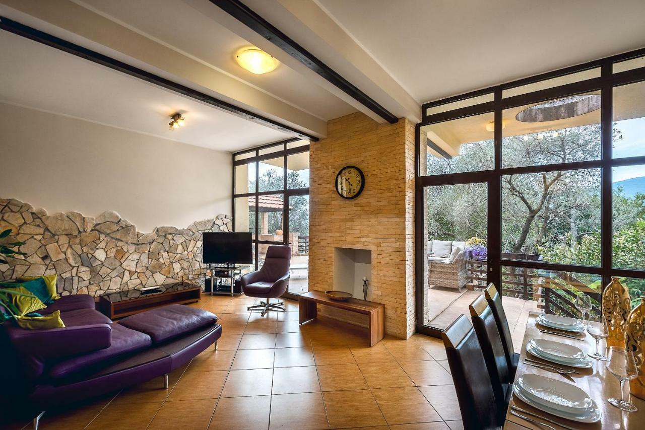 Villa Milana Budva Luaran gambar